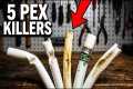 5 Reasons Your PEX Plumbing Will FAIL 