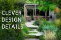 Garden design in is the detail - how