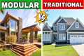 Modular Homes vs Traditional Built
