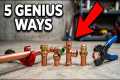NEVER SOLDER PIPE AGAIN - 5 GENIUS
