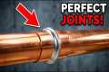 How to Get PERFECT Solder Joints That 