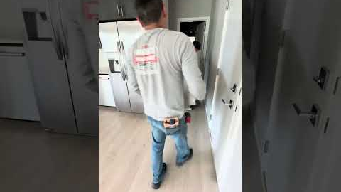 🛠️🏠 Step-by-Step Carpet Installation in Two Bedrooms | Complete Interior Renovation Guide #handyman