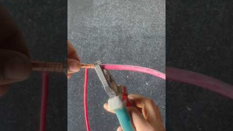 Secret Electricians Joint Tips💡 #electricalwork #electrician #electrical #electric #foryou #shorts