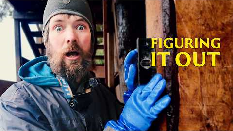 Work Day in Port Protection, Alaska | Figuring It Out As We Go