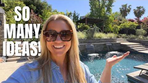 A “Glassman Greatest Hits” Garden Tour… So Many Great Ideas!