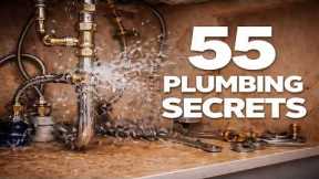 The ULTIMATE Plumbing Tricks BIBLE 50+ Life Changing Tricks! COMPLETE MASTER GUIDE