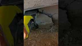 World of Concrete 2024 New Standard Foundation Repair #foundationrepair #foundationwall #anchorbolts