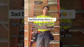 Electrical Safety 101, Learn from this #electrician  #bluecollar