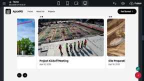 ApexM5 • Construction Website Theme
