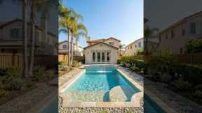 Beach Entry Pool Build That Looks Stunning #pool