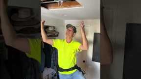 Couple More Days Construction. We’re Always Almost Done… with a lot of things. DudeDad.com