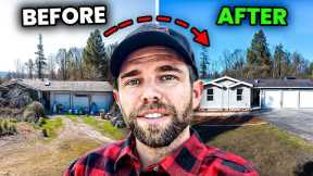 We paid $375,000 for this disaster house | Full Flip - Before and After