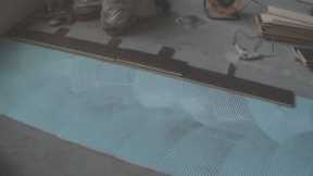 How to Install Glue Down Hardwood Floor on Concrete: DIY Installation Tips Mryoucandoityourself