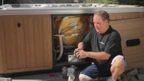 How to Repair Spa or Hot Tub Plumbing Pipes
