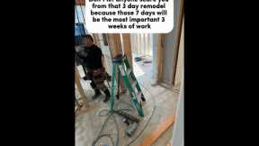 BIGGEST Mistake in Remodeling Timelines | Construction Humor