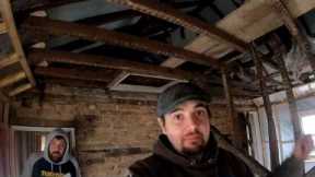 First Fix Plumbing Begins | Day in the life of a plumber