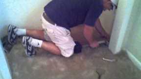 How To Kick In and Install A Room of Carpet
