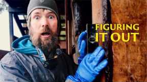 Work Day in Port Protection, Alaska | Figuring It Out As We Go