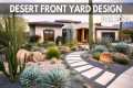 Desert Front Yard Design Ideas | 200+ 