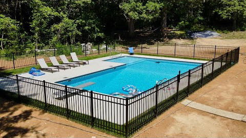 We Built a SWIMMING POOL:  Full Timelapse!