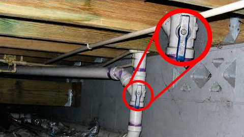 Secret Plumbing Features Hiding Inside Your Home (Use Them Now)