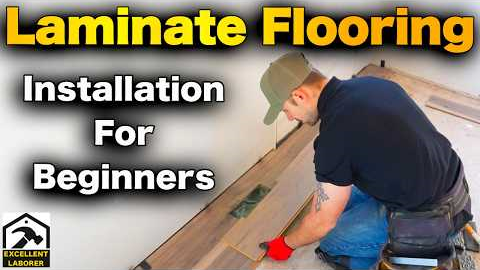 How to Install Laminate Flooring | Step-by-Step for Beginners!