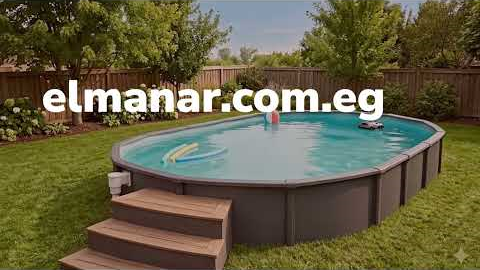 Above Ground Pool Installation & Features – Best Outdoor Pools for Home