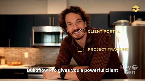 Buildflow Pro  Simplify Your General Contractor Business - home remodeling system