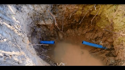 DIY: How To Fix a Broken Main Water Line Pipe