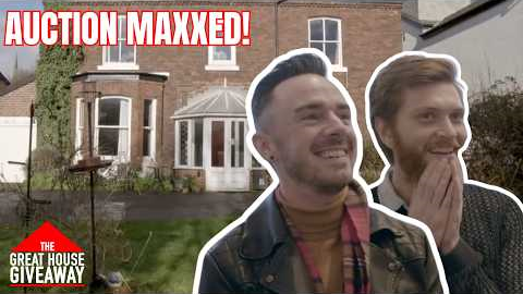 Is THIS the secret to a big House Flip PROFIT? | Renovation | The Great House Giveaway