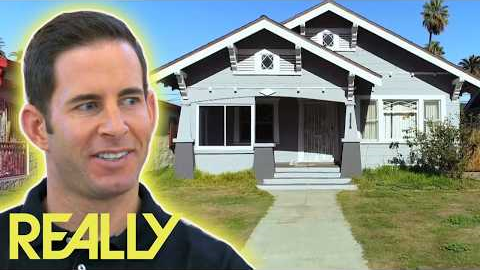 Tarek El Moussa Takes On STUNNING 1912 House Transformation | Flipping 101 With Tarek El Moussa