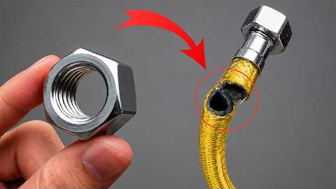 Very Few People Know This Trick | How to Repair a Damaged PPR Water Pipe | Amazing DIY Idea!
