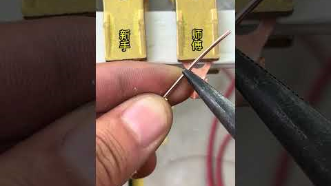 How To Connect Electrical Wire Joint | Easy And Safe Repair Technique #shorts #wire