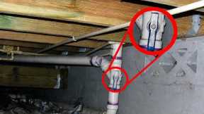 Secret Plumbing Features Hiding Inside Your Home (Use Them Now)