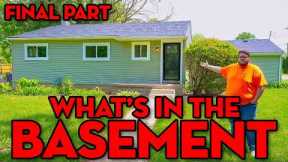 I HAD To Buy This House After Seeing The Basement Surprise! Full Renovation