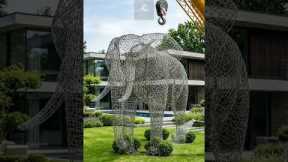 From Plants to Elephant Stunning Garden Design!