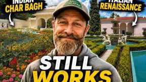 2 Ancient Garden Designs That Still Fix Modern Yards