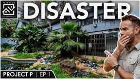 Project P - Episode 1 | Before and After House Flip
