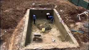 How much it cost to build a swimming pool in South Africa