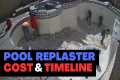 Replastering my Swimming Pool - What