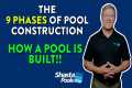How Is a Pool Built? Step-by-Step