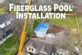 From Start To Splash: Fiberglass Pool 