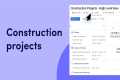 Manage your construction projects |