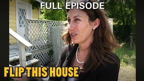 Flip This House (S1E04): Ginger's Revenge