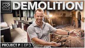 Project P - Episode 3 | Before and After House Flip