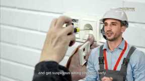 One Faulty Wire Can Burn Your House Down | Electrical Safety Tips