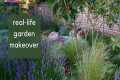 Narrow garden magic - how a garden