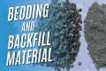 The Bedding and Backfill Material To