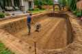 Man Builds Stunning SWIMMING POOL In