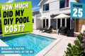 Ep.25 - How Much Did My DIY Pool Cost?